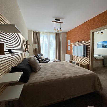 Apartmany Veternica V Bernarde Високі Татри Екстер'єр фото