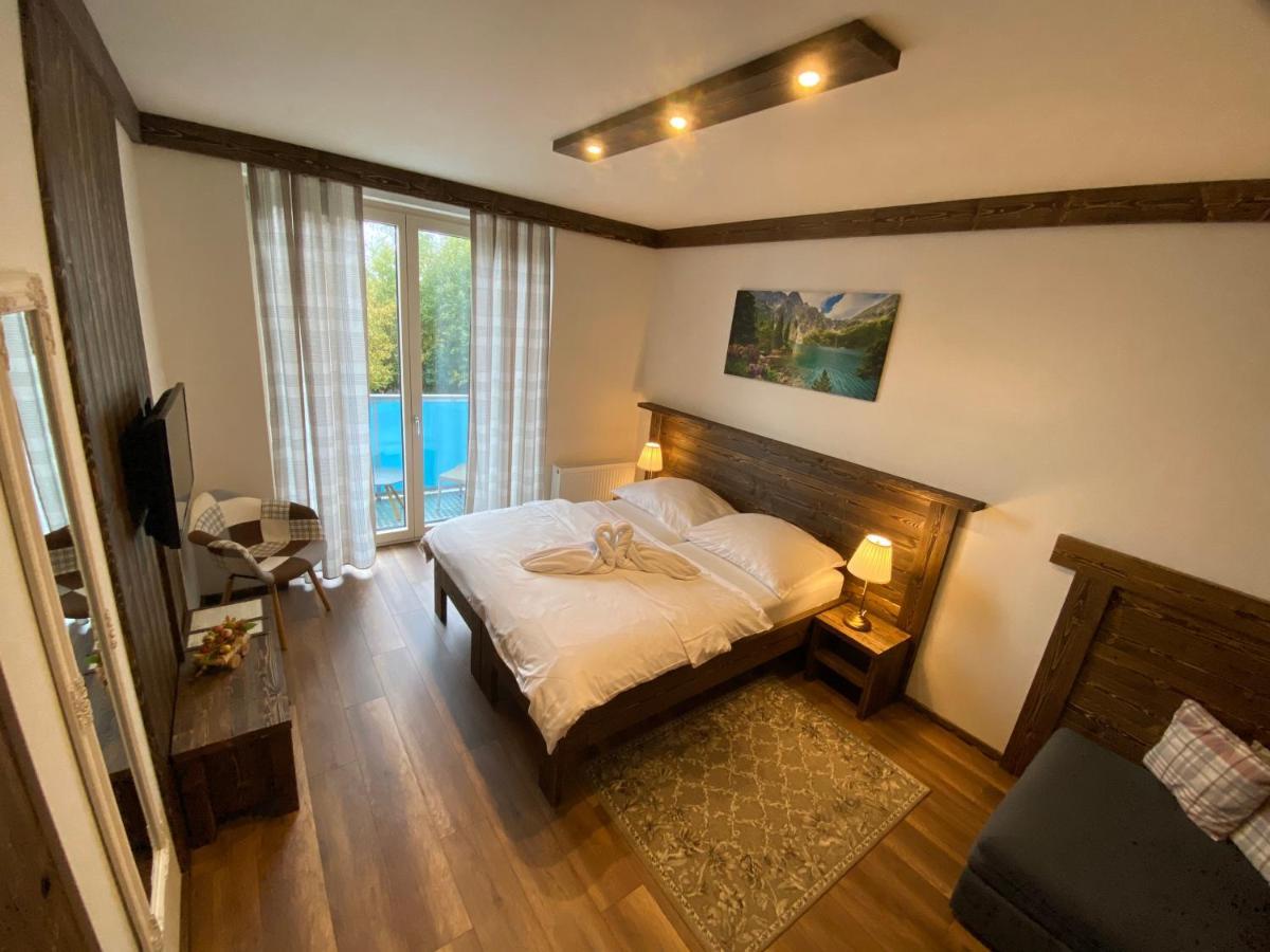 Apartmany Veternica V Bernarde Високі Татри Екстер'єр фото