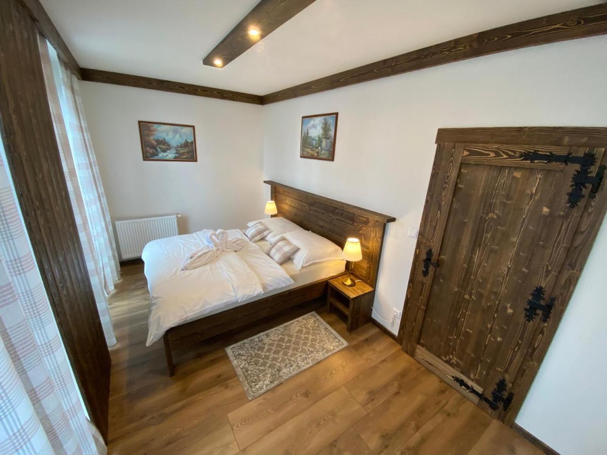 Apartmany Veternica V Bernarde Високі Татри Екстер'єр фото
