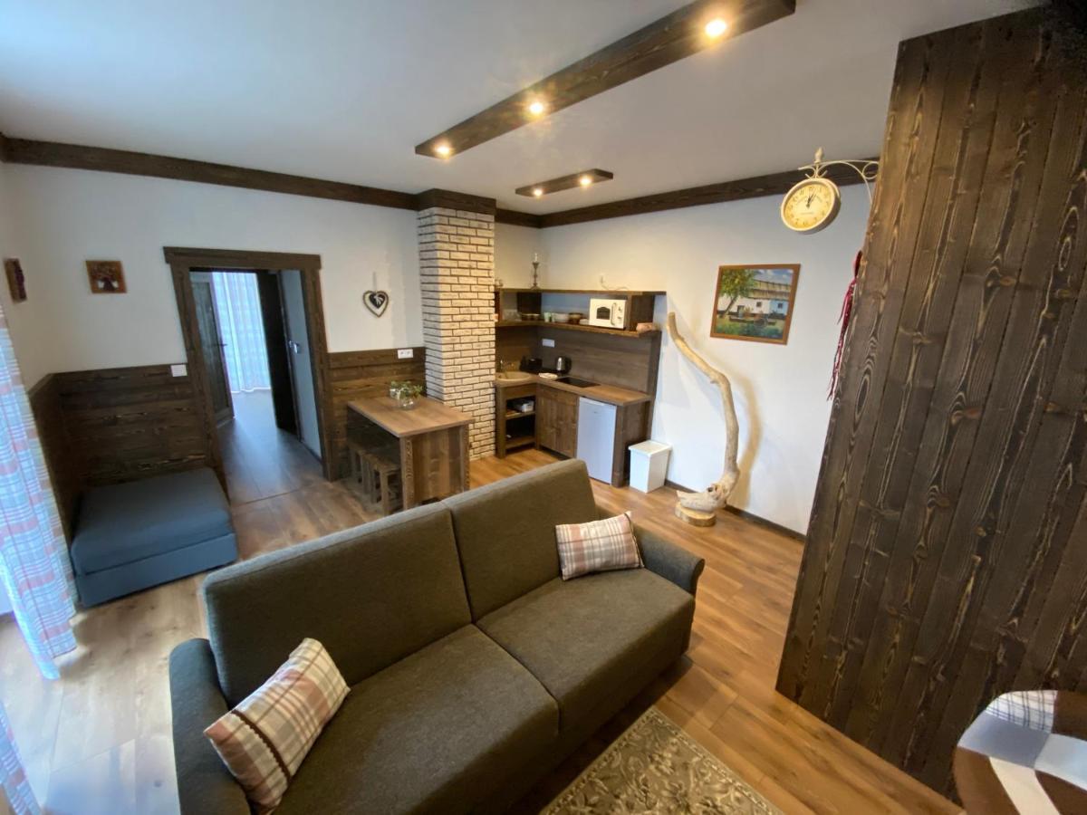 Apartmany Veternica V Bernarde Високі Татри Екстер'єр фото