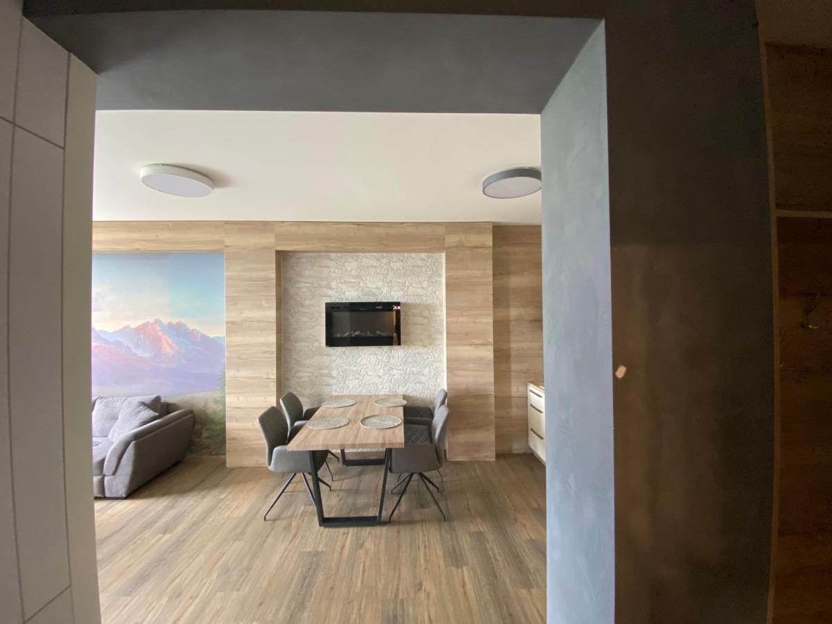 Apartmany Veternica V Bernarde Високі Татри Екстер'єр фото