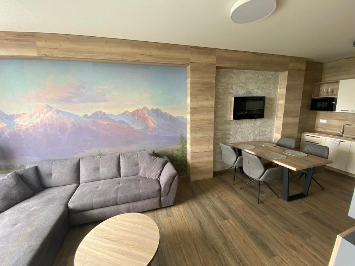Apartmany Veternica V Bernarde Високі Татри Екстер'єр фото