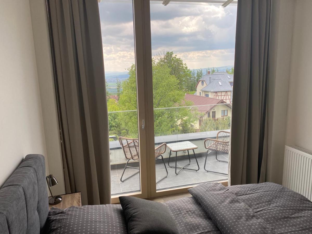 Apartmany Veternica V Bernarde Високі Татри Екстер'єр фото
