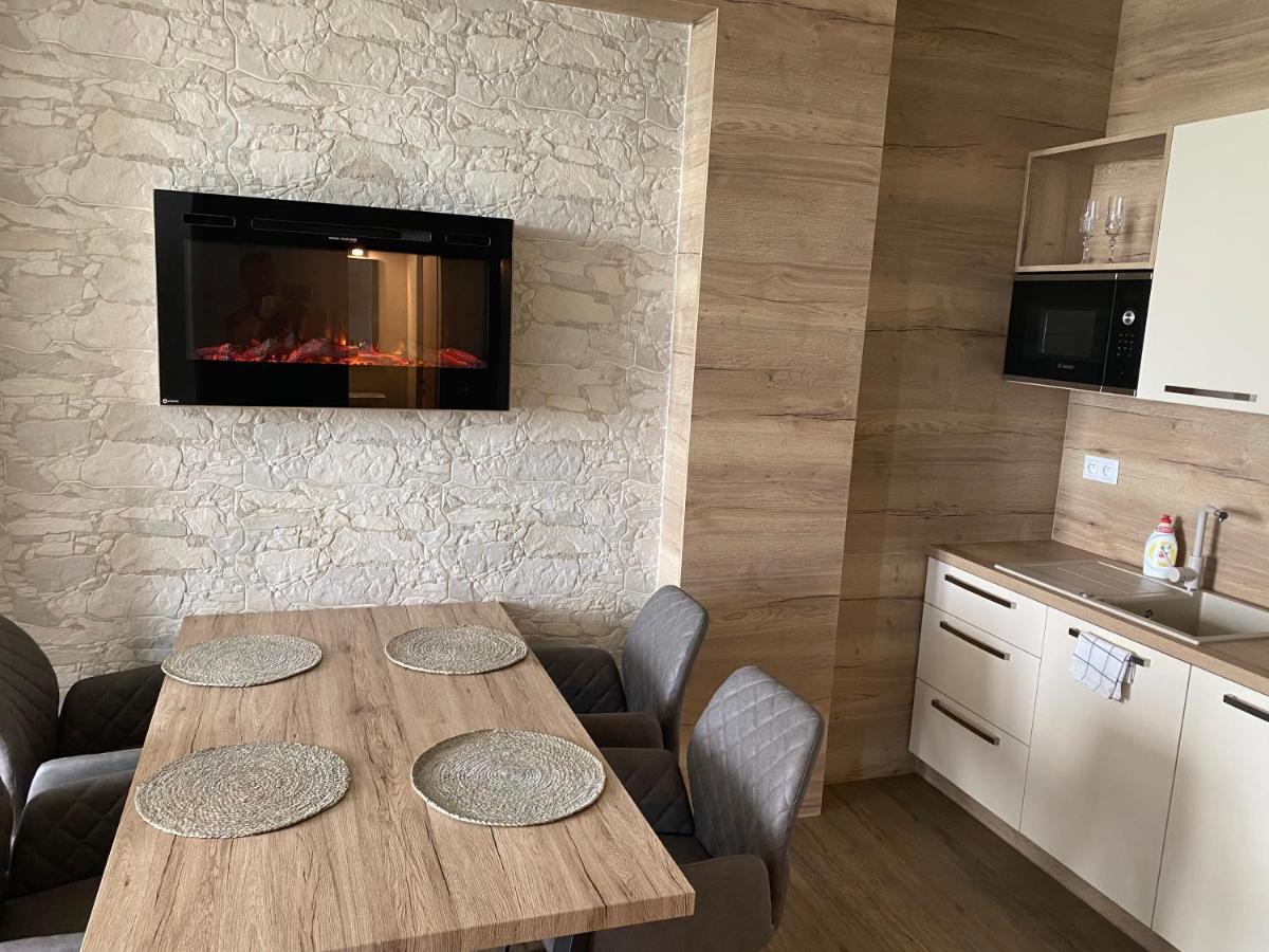 Apartmany Veternica V Bernarde Високі Татри Екстер'єр фото