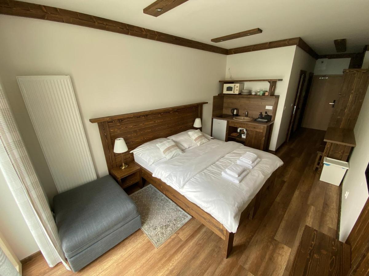 Apartmany Veternica V Bernarde Високі Татри Екстер'єр фото