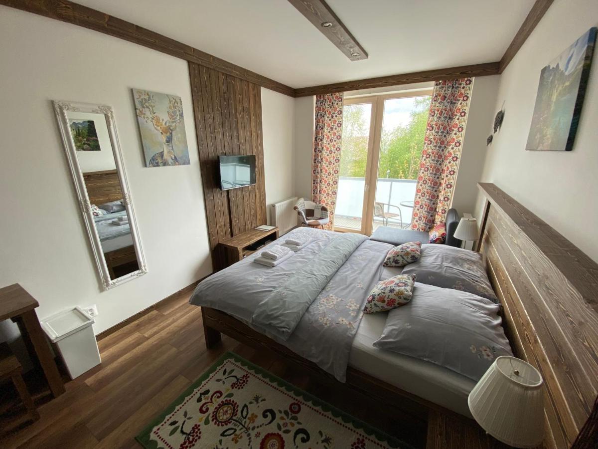 Apartmany Veternica V Bernarde Високі Татри Екстер'єр фото