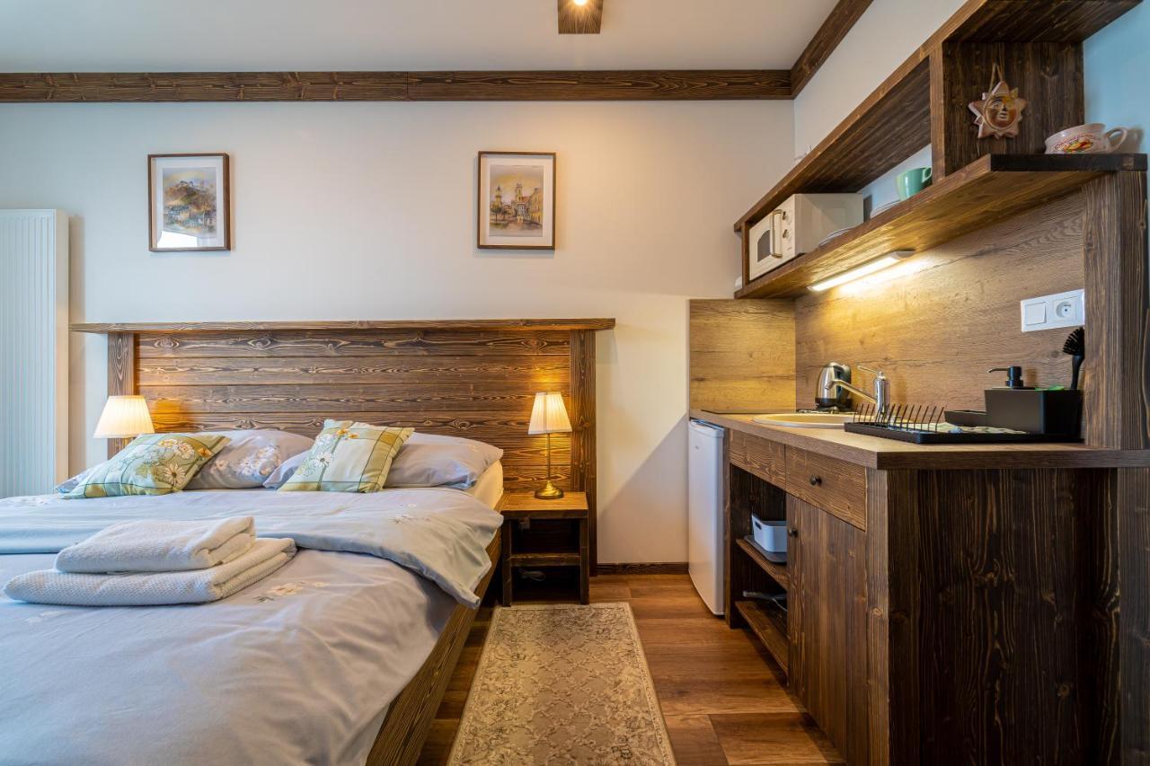 Apartmany Veternica V Bernarde Високі Татри Екстер'єр фото