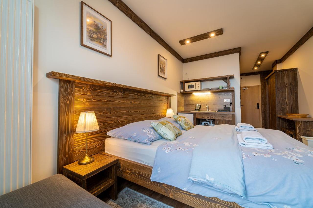 Apartmany Veternica V Bernarde Високі Татри Екстер'єр фото