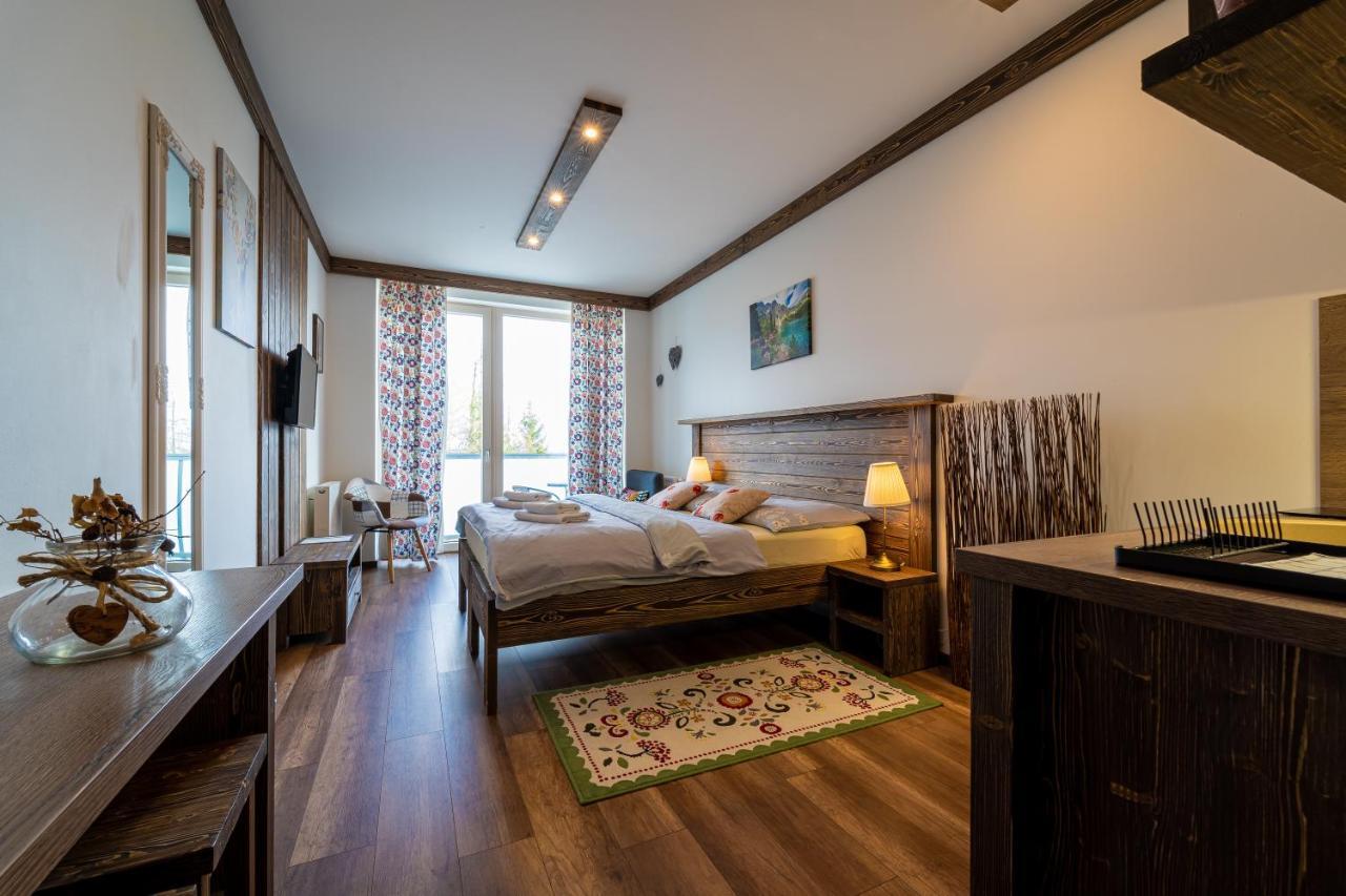 Apartmany Veternica V Bernarde Високі Татри Екстер'єр фото