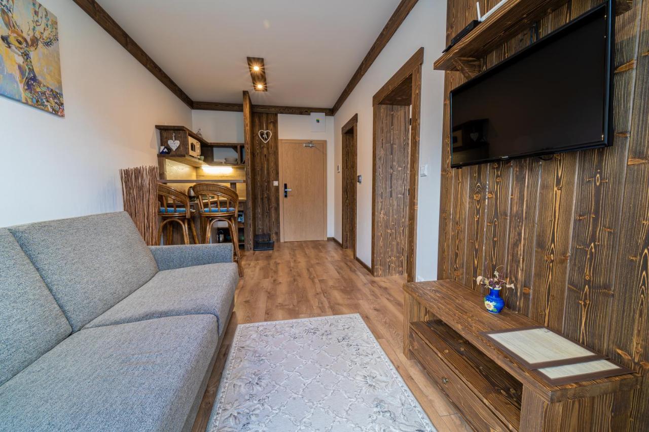 Apartmany Veternica V Bernarde Високі Татри Екстер'єр фото