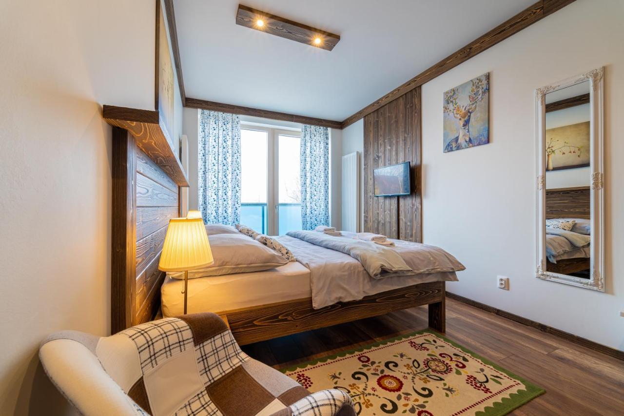 Apartmany Veternica V Bernarde Високі Татри Екстер'єр фото
