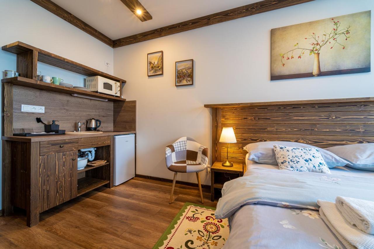 Apartmany Veternica V Bernarde Високі Татри Екстер'єр фото