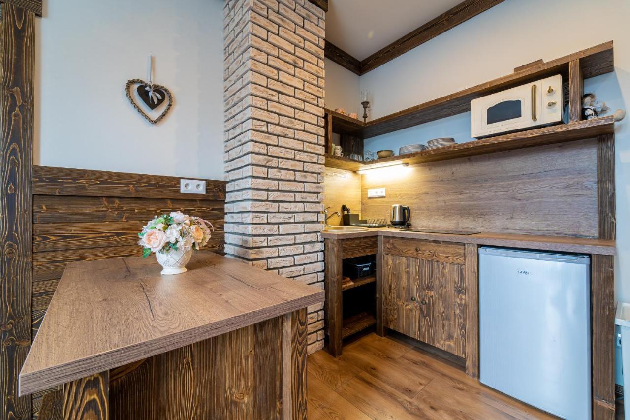 Apartmany Veternica V Bernarde Високі Татри Екстер'єр фото
