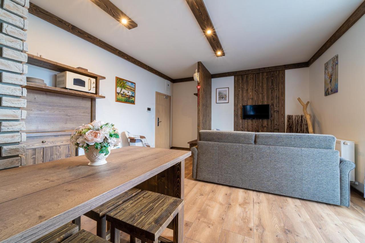 Apartmany Veternica V Bernarde Високі Татри Екстер'єр фото