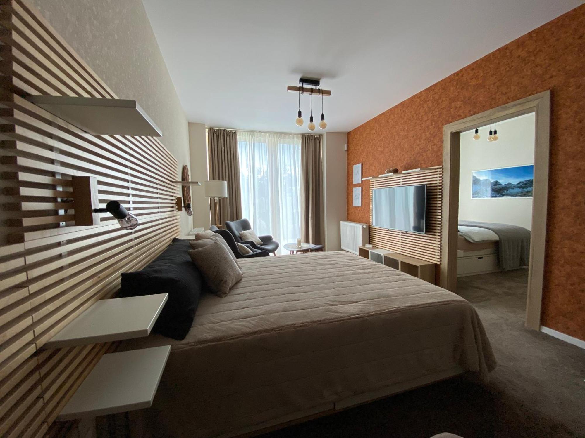 Apartmany Veternica V Bernarde Високі Татри Екстер'єр фото