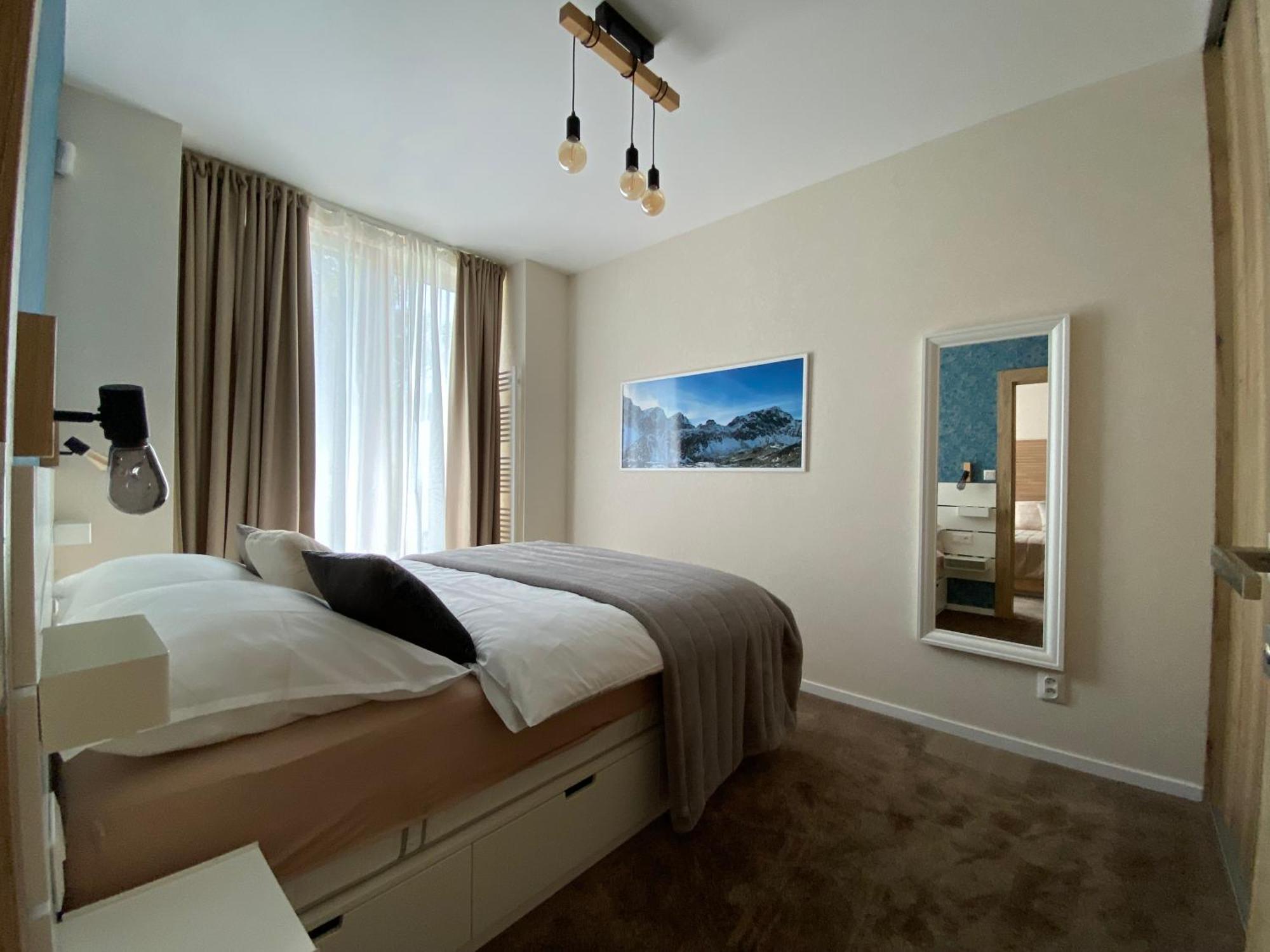 Apartmany Veternica V Bernarde Високі Татри Екстер'єр фото