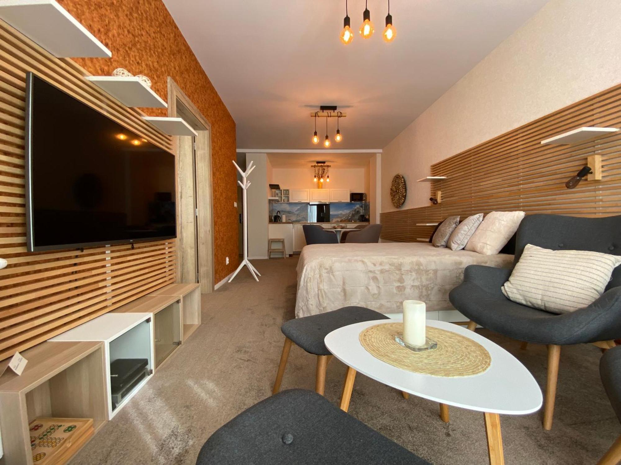 Apartmany Veternica V Bernarde Високі Татри Екстер'єр фото