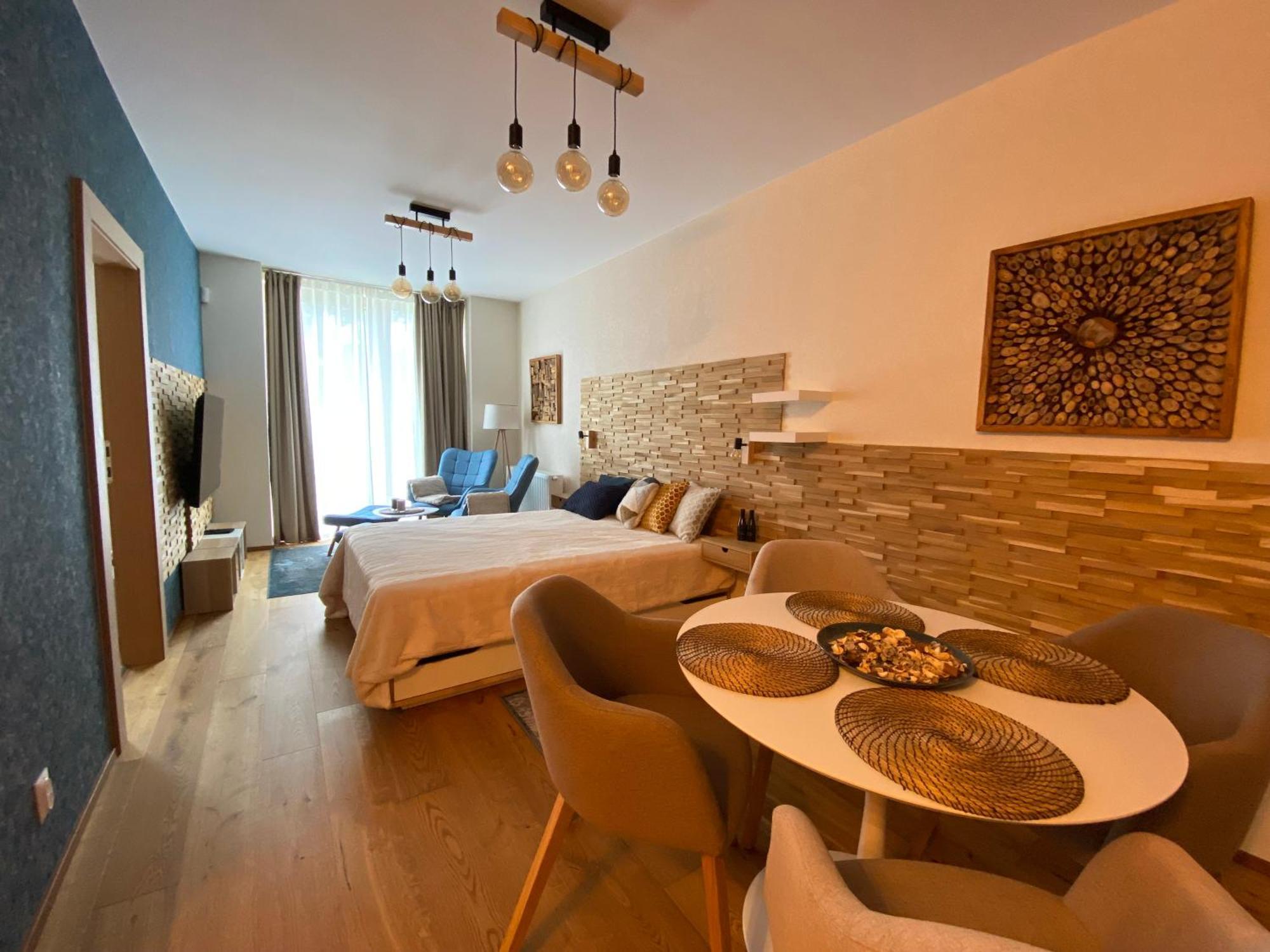 Apartmany Veternica V Bernarde Високі Татри Екстер'єр фото