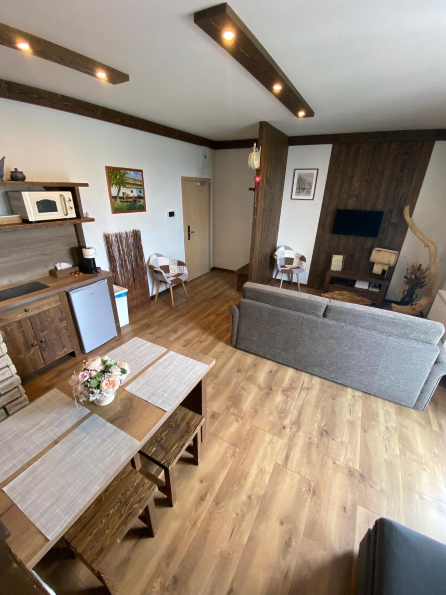 Apartmany Veternica V Bernarde Високі Татри Екстер'єр фото
