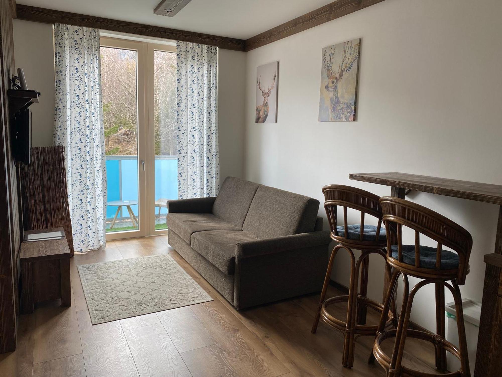 Apartmany Veternica V Bernarde Високі Татри Екстер'єр фото