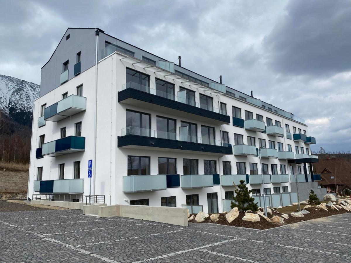 Apartmany Veternica V Bernarde Високі Татри Екстер'єр фото