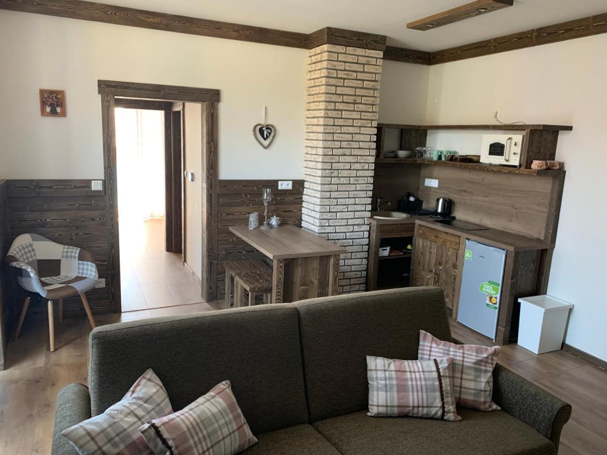 Apartmany Veternica V Bernarde Високі Татри Екстер'єр фото
